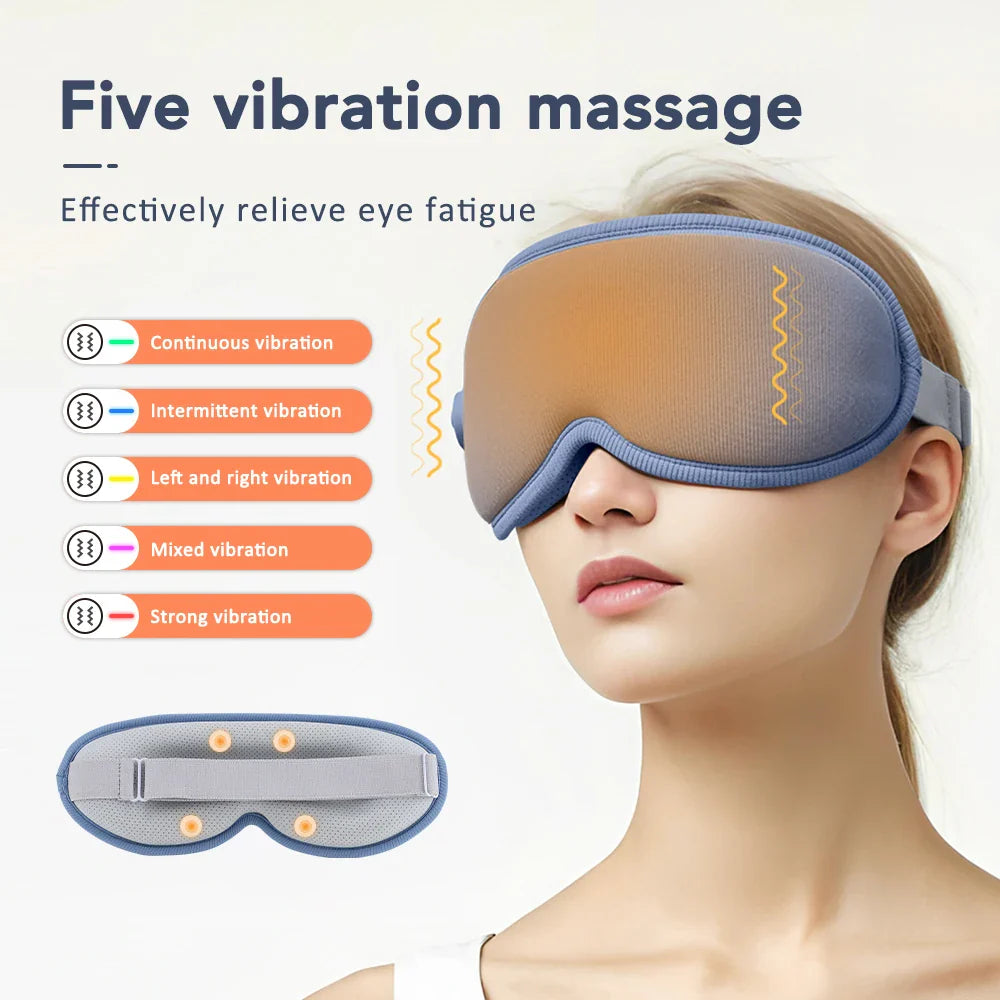 Dreamy Eye Relaxation Mask