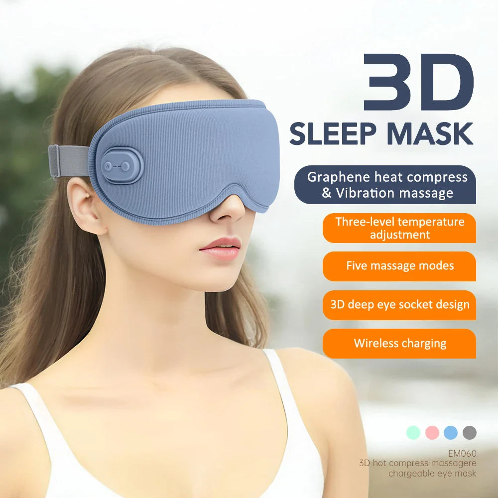 Dreamy Eye Relaxation Mask