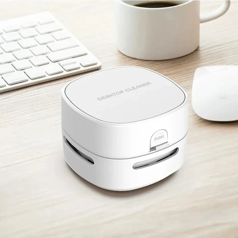 Mini Desktop Vacuum Cleaner