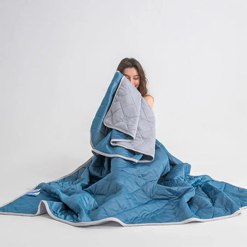 Chill Comfort Summer Blanket