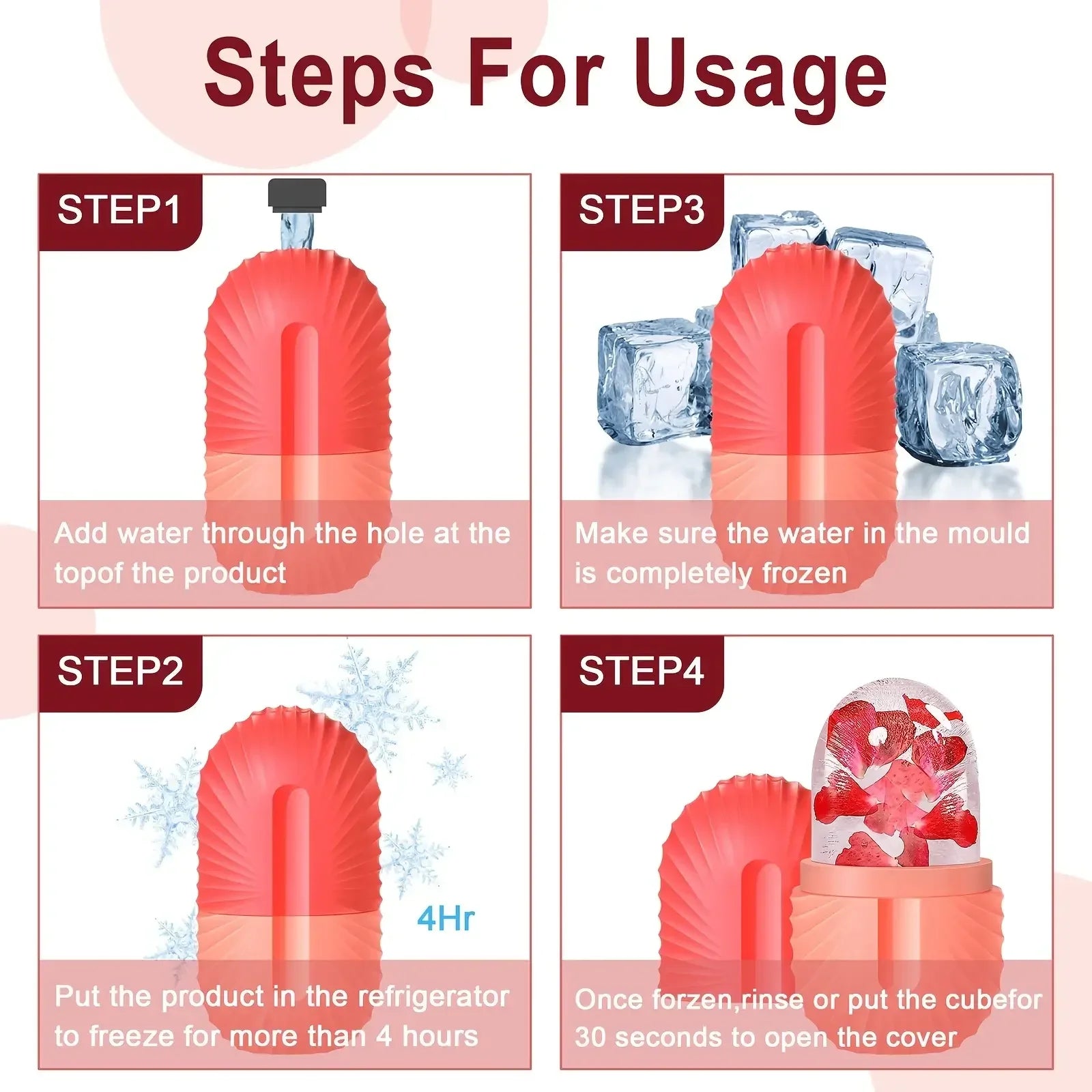 Cooling Beauty Roller Set