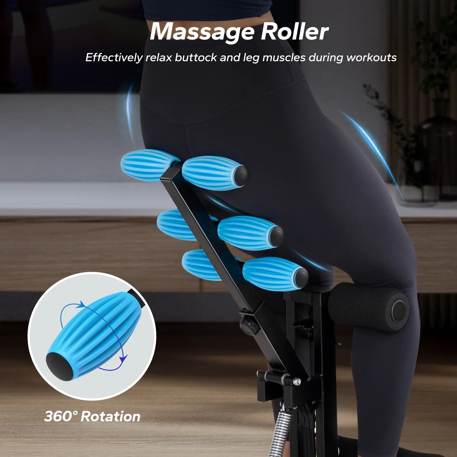 Versatile Glute Trainer Machine