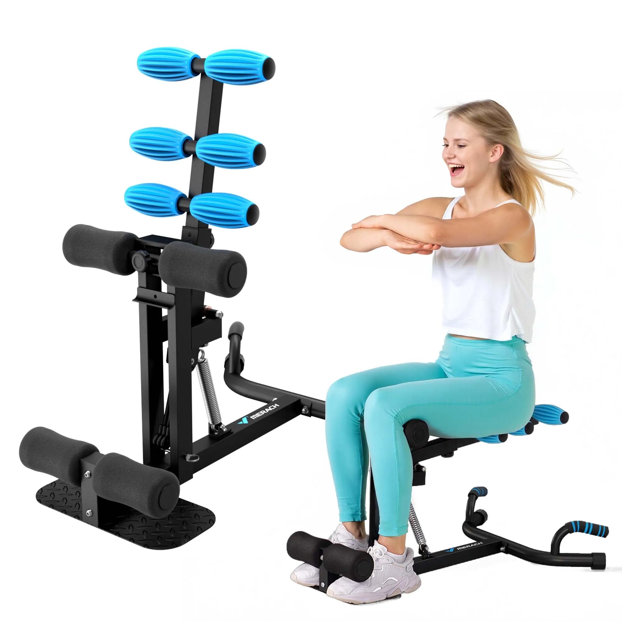 Versatile Glute Trainer Machine