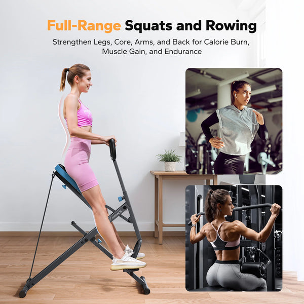 Foldable Glute & Leg Trainer