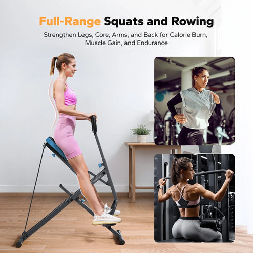 Foldable Glute & Leg Trainer