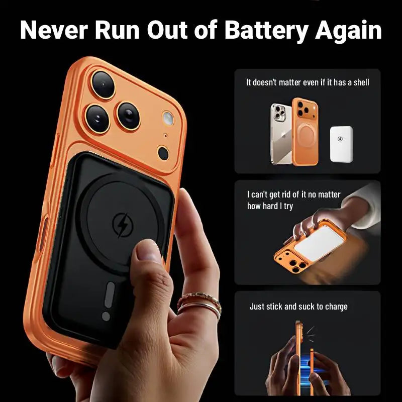 Magnetic Power Bank Charger
