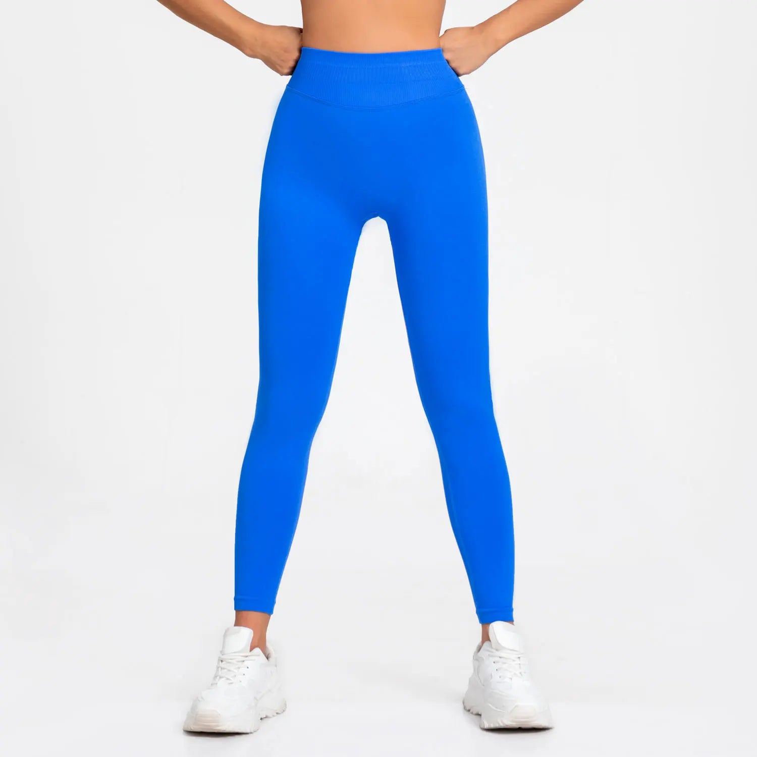 Seamless Impact Yoga Leggings