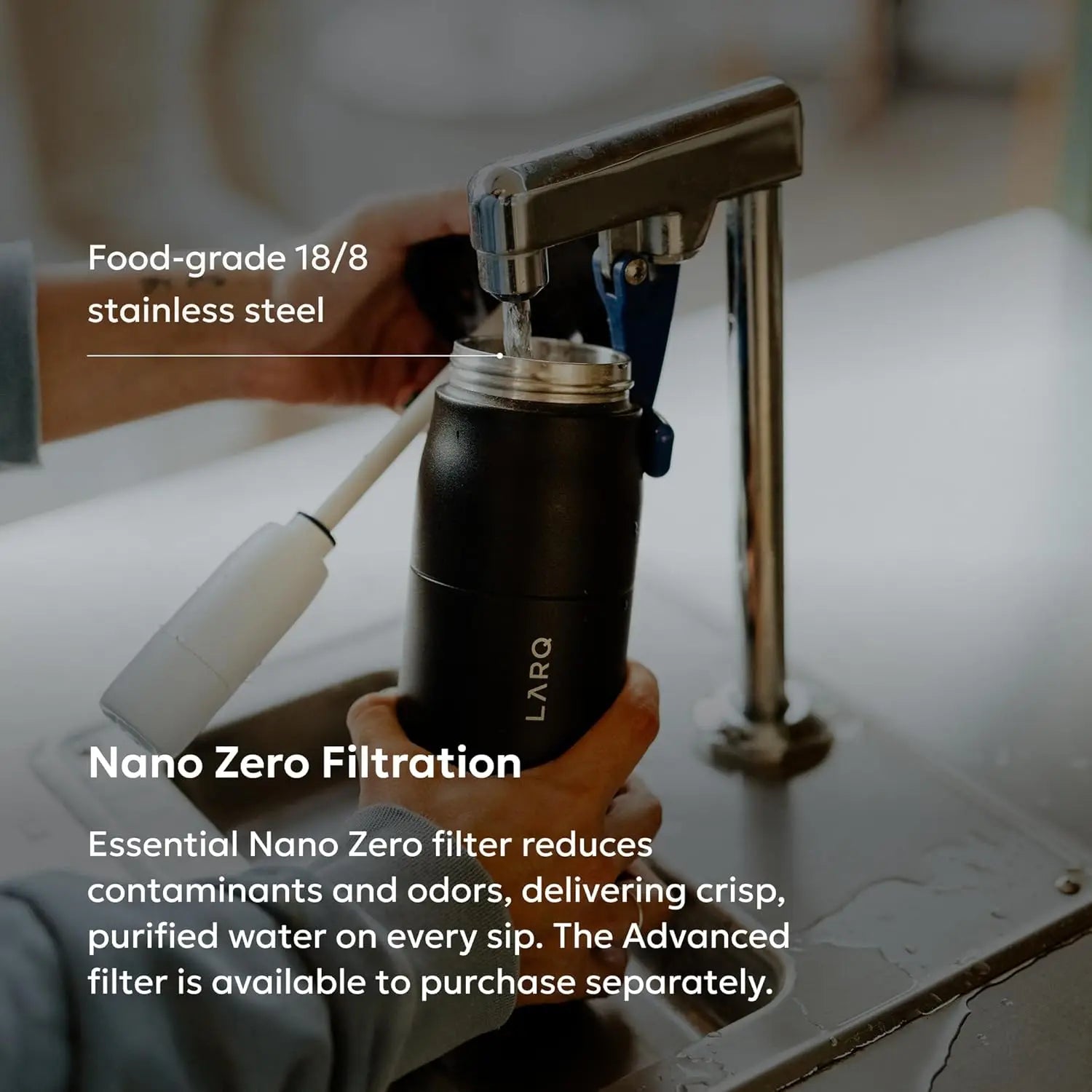 Smart Glow Hydration Bottle