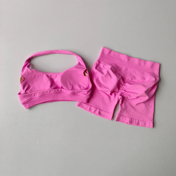 Sexy-Halter-Neck-Beautiful-Back-High-Waist-Peach-Sports-Bras-Shorts-Suit-Pilates-Gathering-Yoga-Vest.jpg