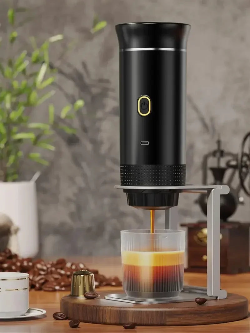 Portable Espresso Maker Delight